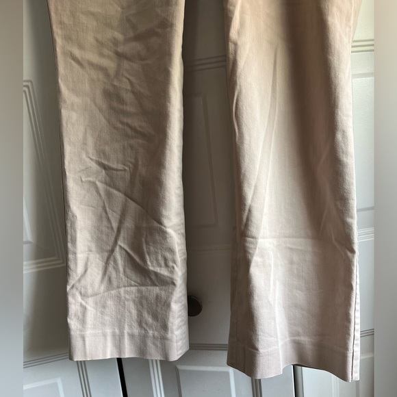 Ann Taylor Khaki Pants - Picture 4 of 8
